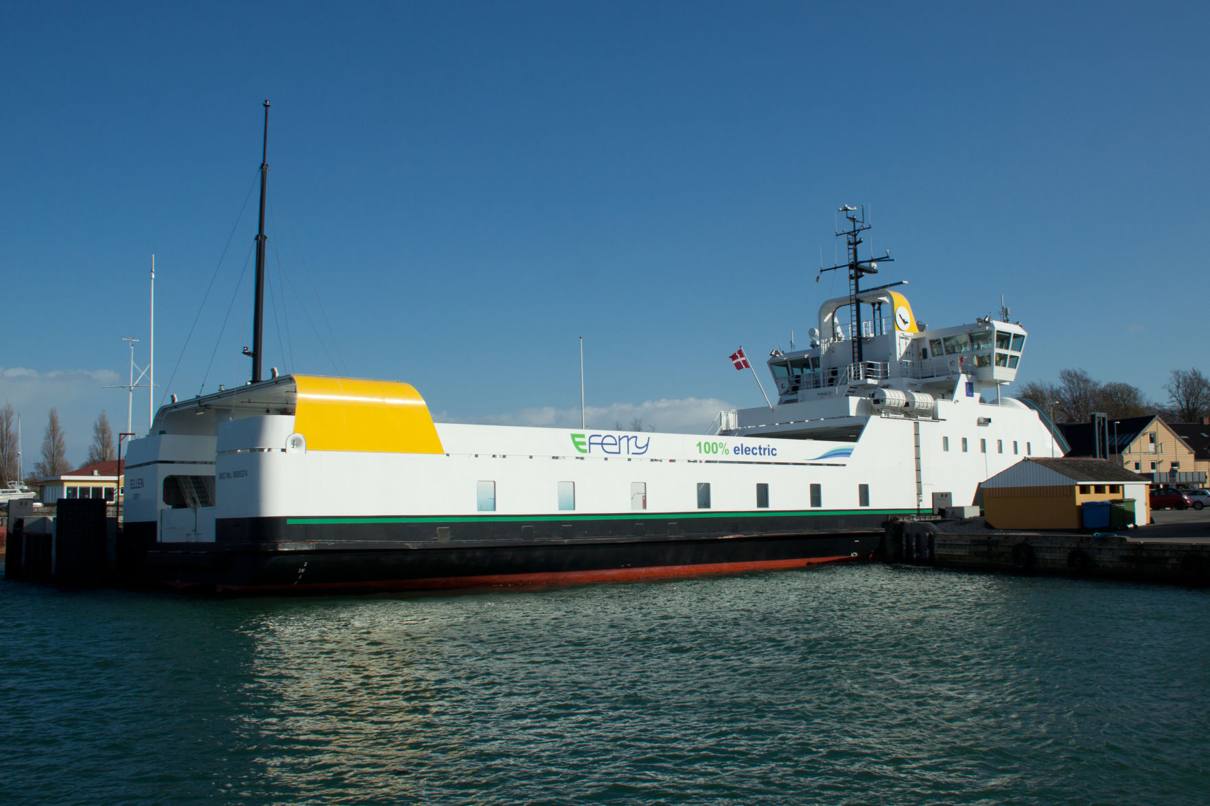 E-Ferry Ellen